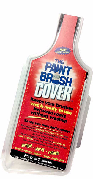 Paint Brush Cover - As Seen On Shark Tank - PRO Edition
