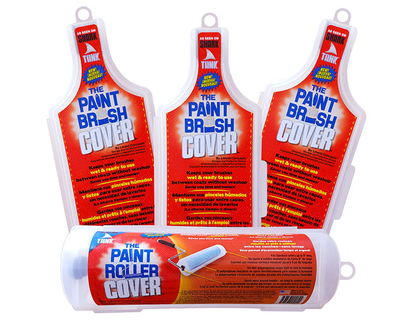 4 In. x 8.5 In. The Paint Brush Cover - Anderson Lumber