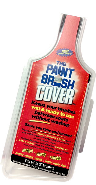 Paint Brush Cover DIY Painters Kit - Pro Plus