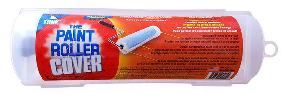 3 PRO Edition Paint Brush Covers + 1 Paint Roller Cover Bundle Pack
