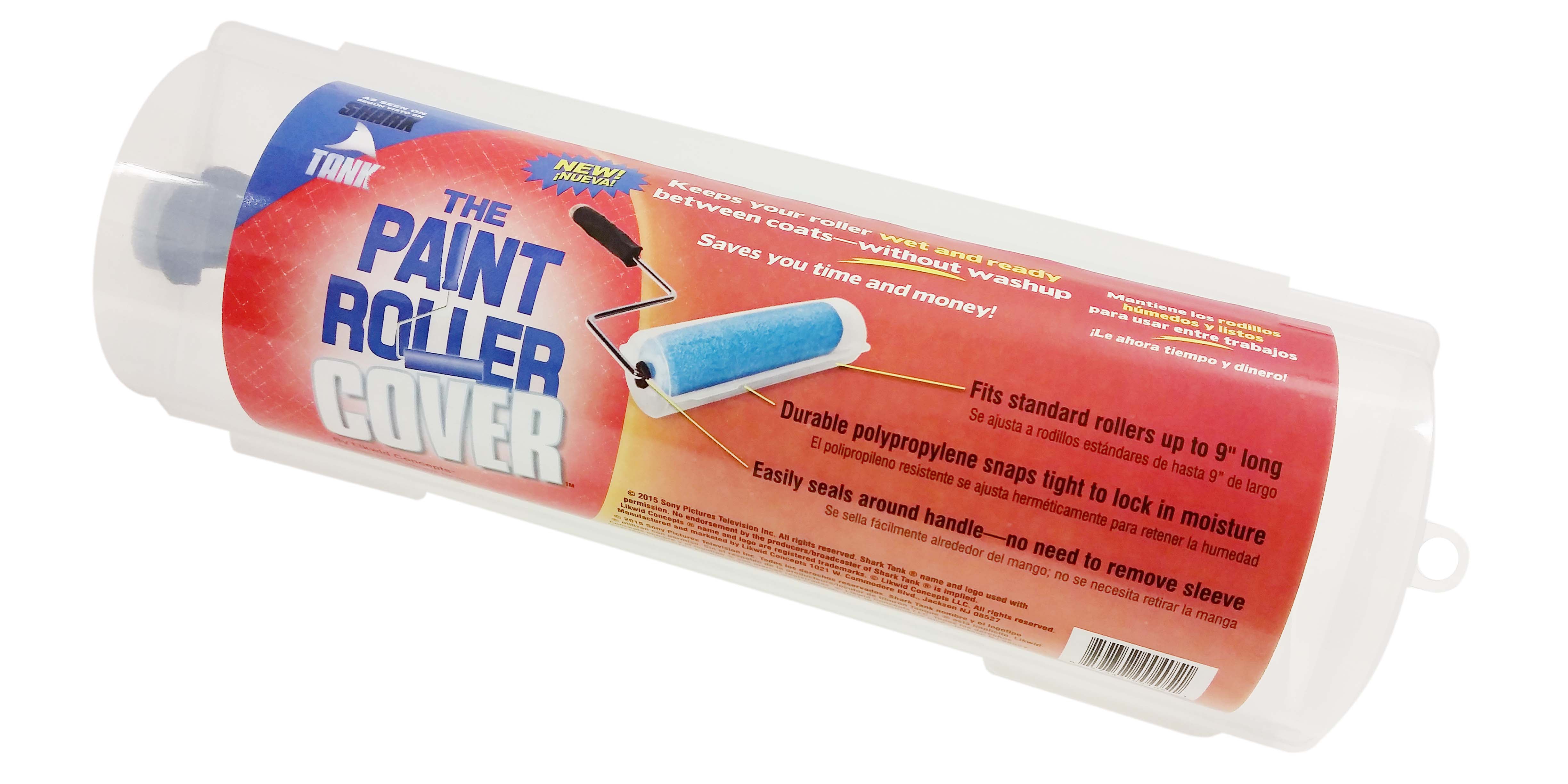 Paint Brush Cover DIY Painters Kit - Ultimate Kit - BEST VALUE